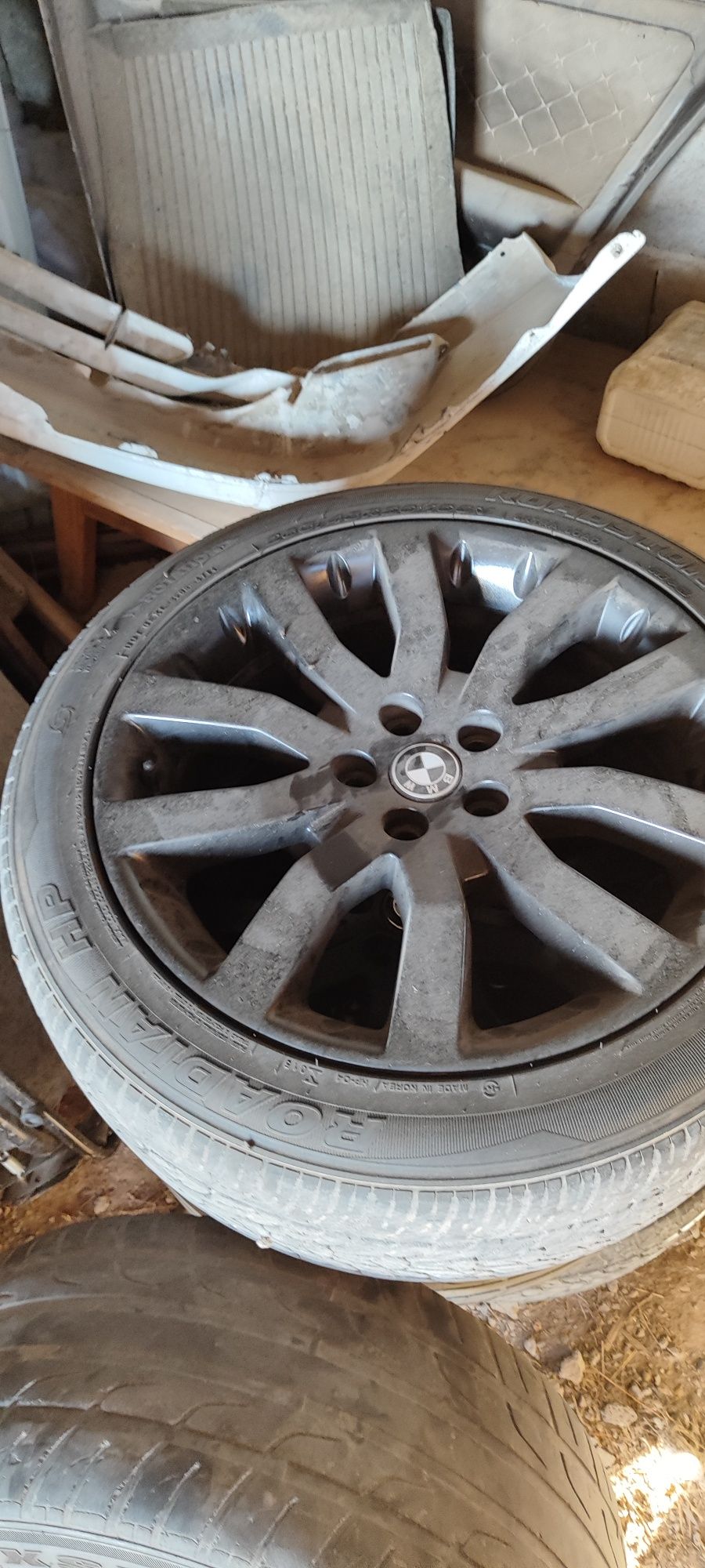 Диски бмв и range rover