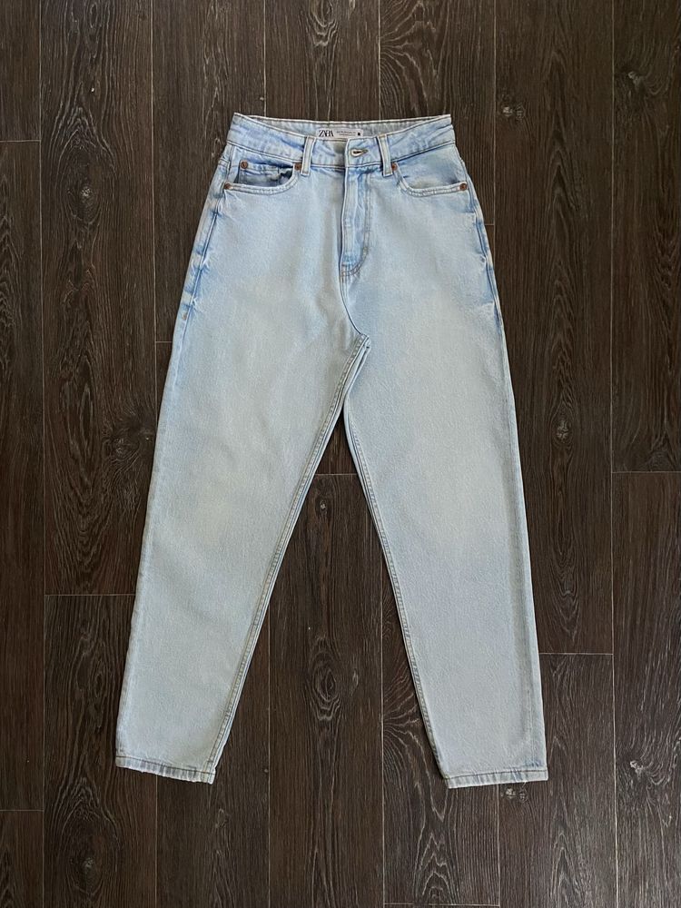 Джинсы Zara отличное состояние