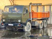 Продам Камаз бортовой