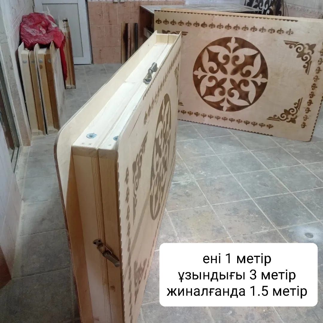 Аренда стол стуля прокат Трансформер Столдар жалға береміз