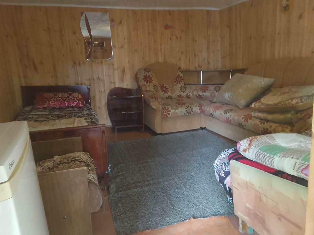 Летние домики в Боровом, с человека 5000