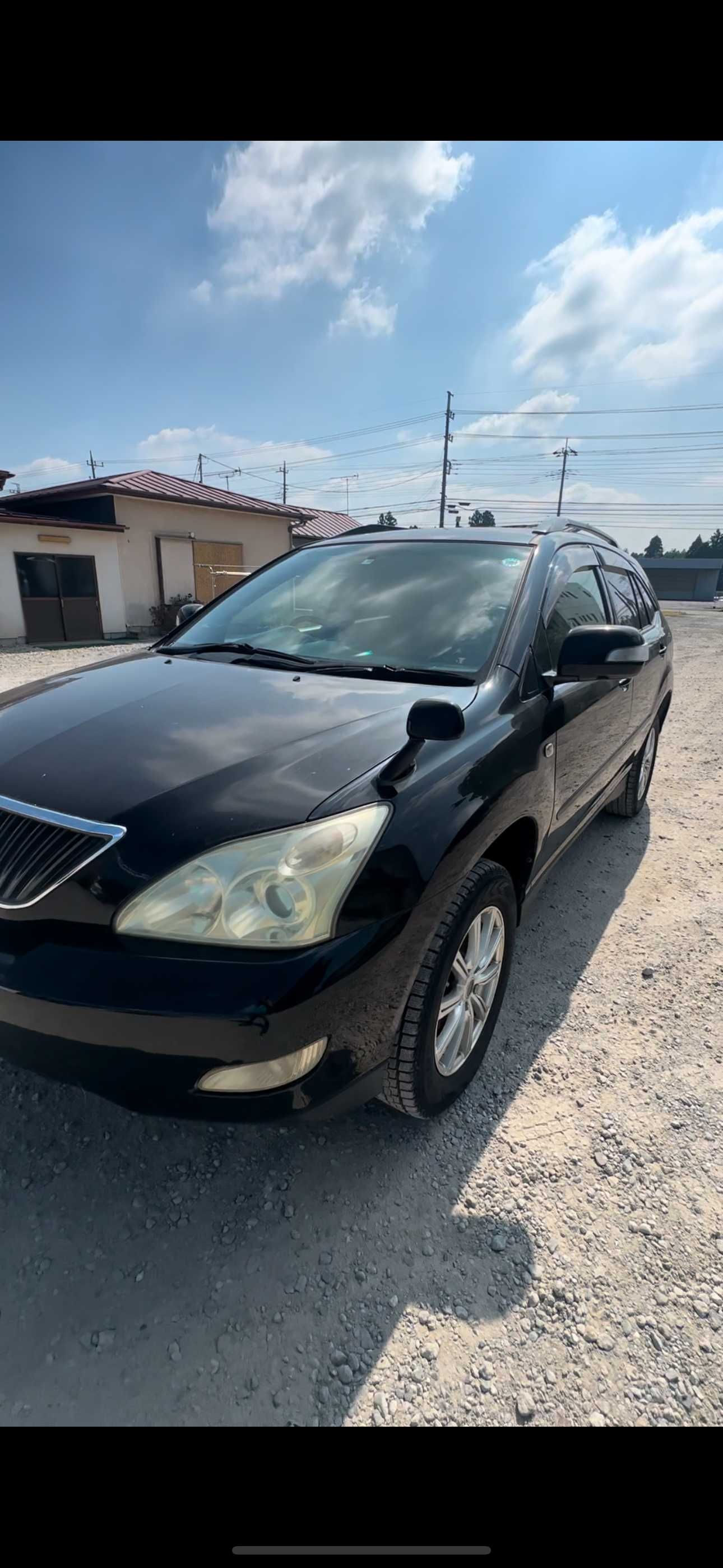 Lexus RX300 RX330 V-3.0 1MZ-FE 2006 год из Японии по запчастям