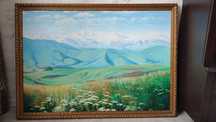 Картина размером 140/100