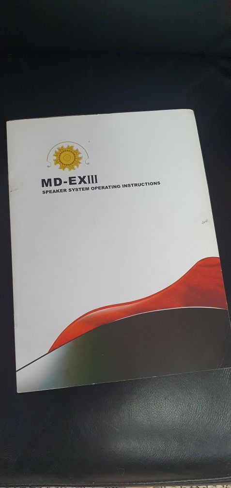 High-end акустика CAV MD EX III