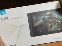 Продам графический планшет HUION kamvas 13