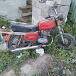 Продам мотоцикл восход 3м