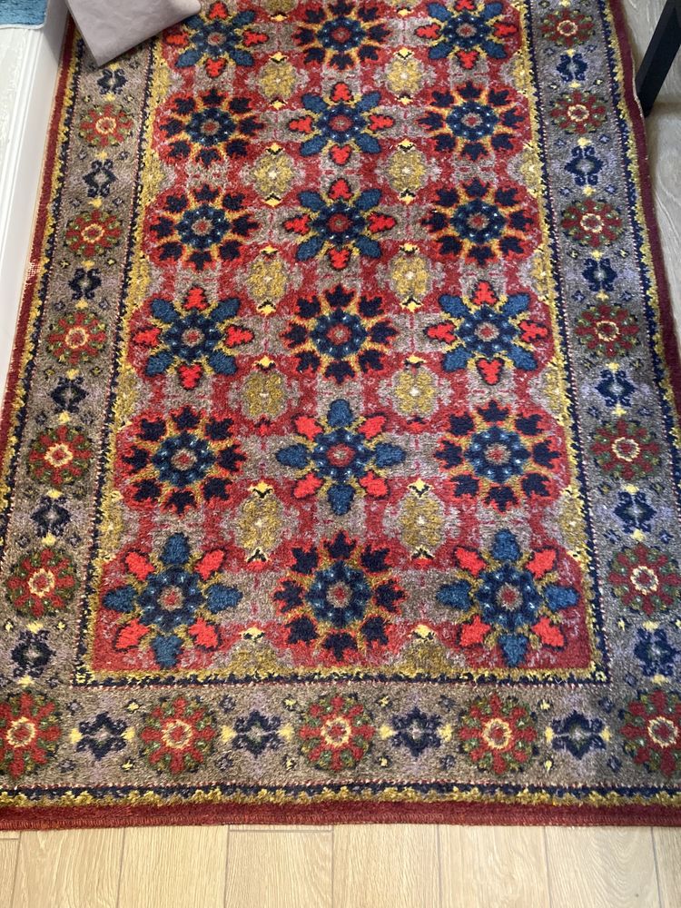 Продаём коврик советский шерстяной