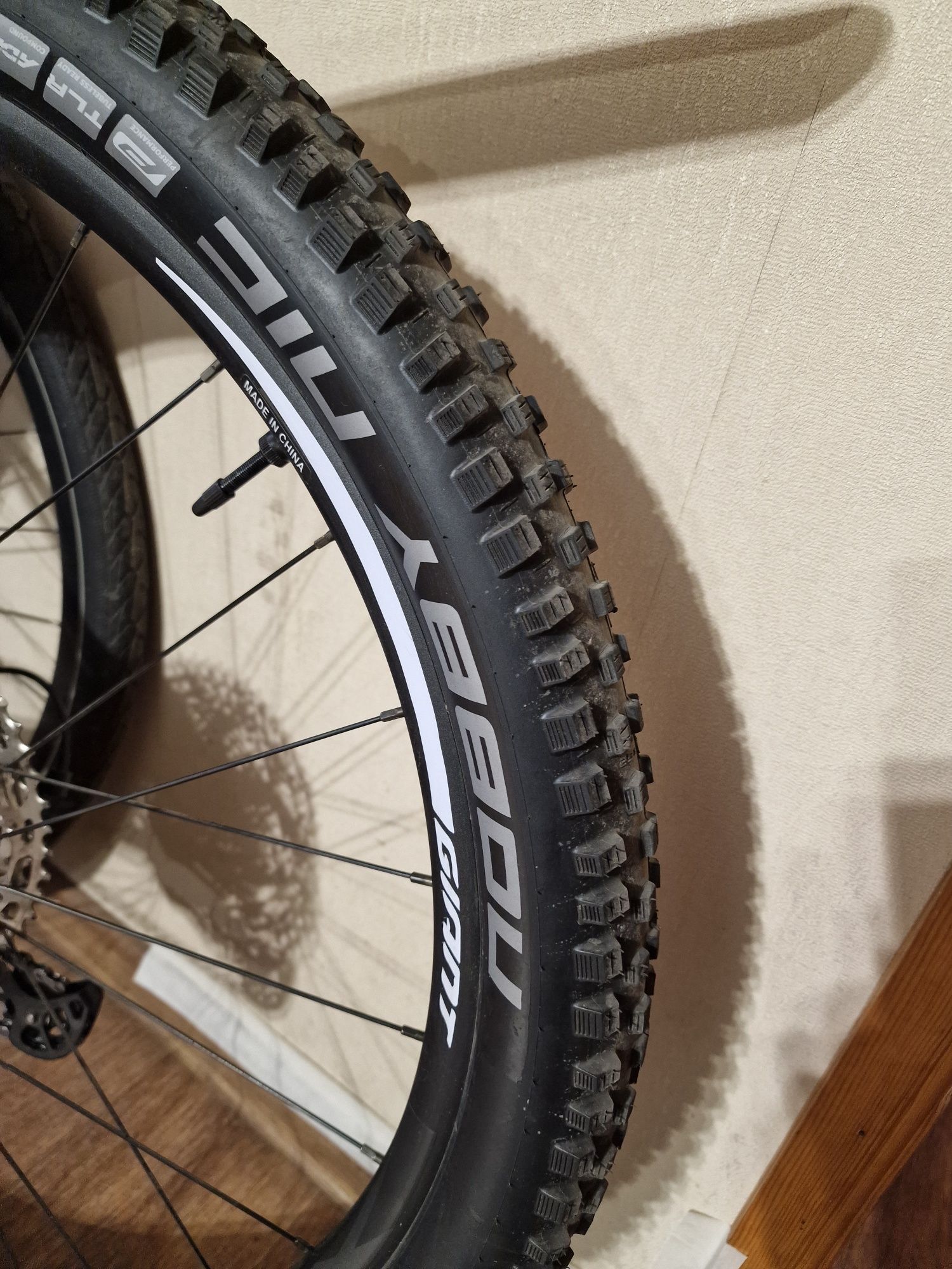 Giant XTC SLR 29 II