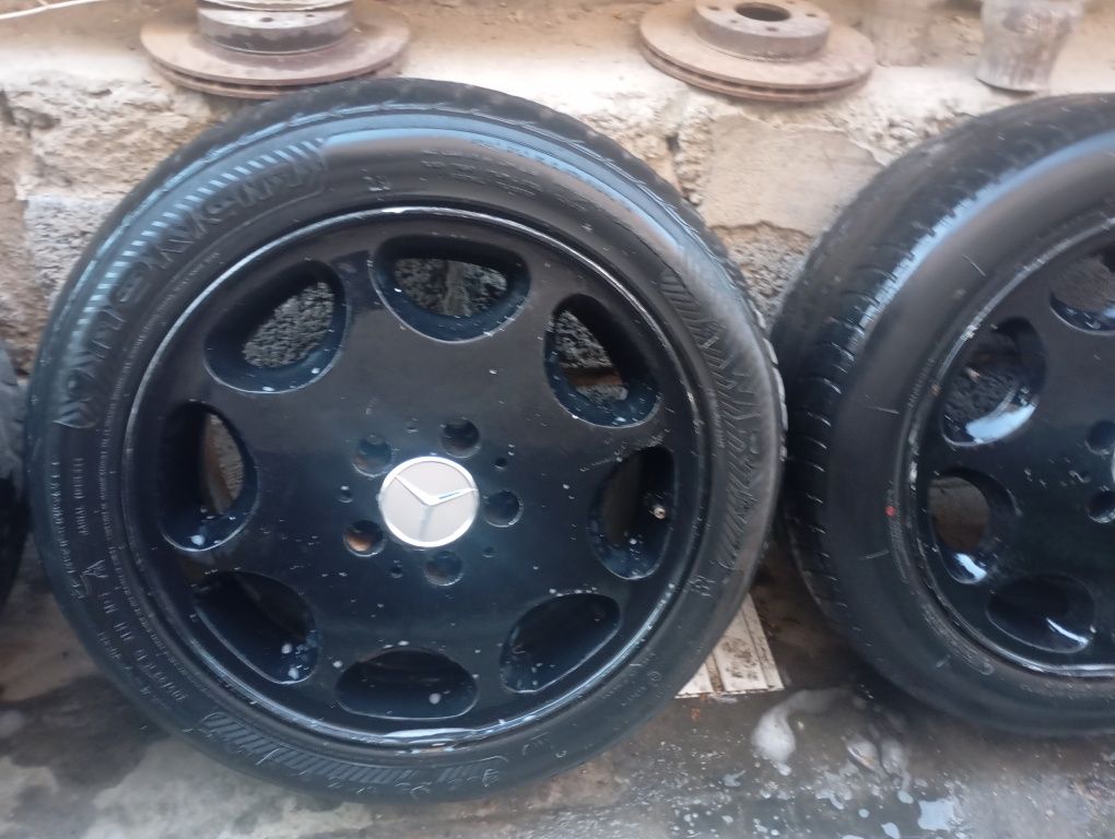 Диск Мерседес 140 w124 w210 190 R16
