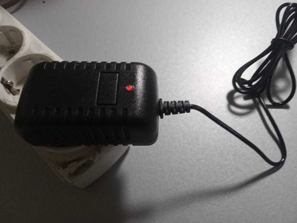 на детскую машинку для мотоцикла - аккумулятор и зарядка 6v и 12v