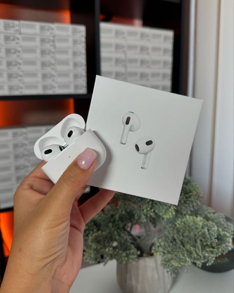 Airpods 3 generation & Airpods pro 2