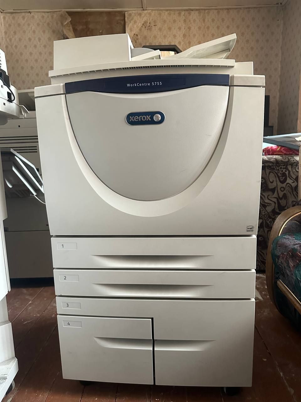 Принтер МФУ Xerox 4 штуки