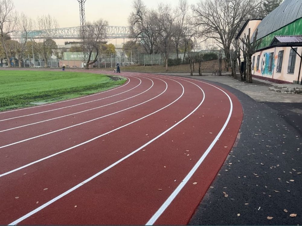 Тартановое покрытие