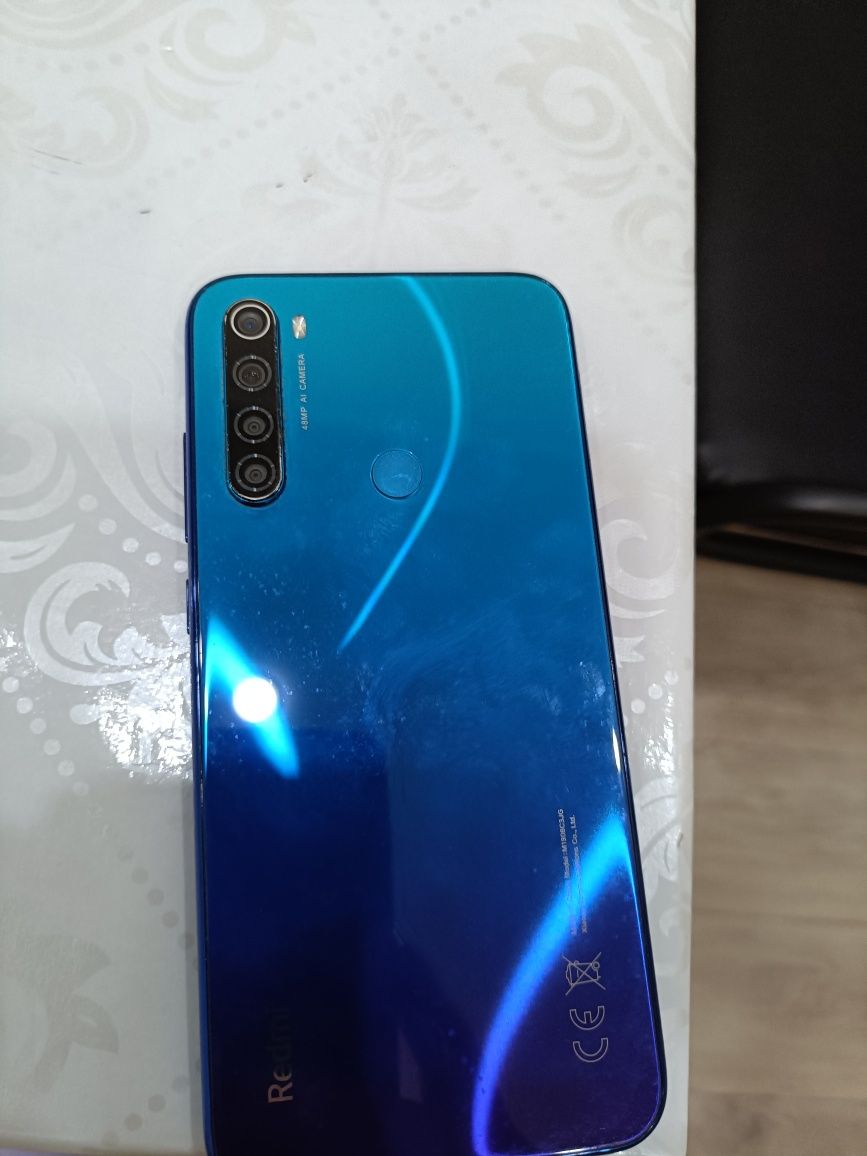 Xiaomi  Redmi Note 8 в идеальном состоянии