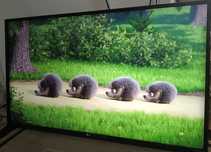 Телевизор LG смарт 109 см