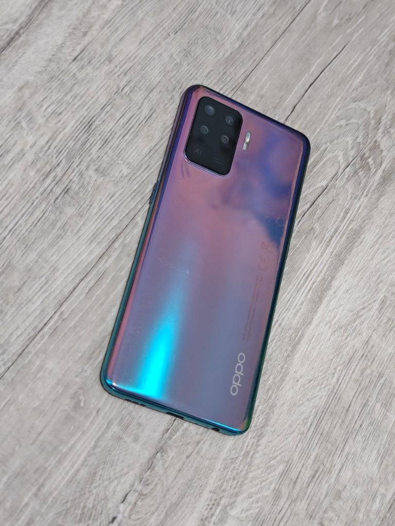 Oppo Reno 5 lite память 128gb