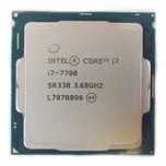 Intel core i7-7700