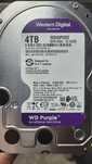 Жёсткий диск WD на 4TB