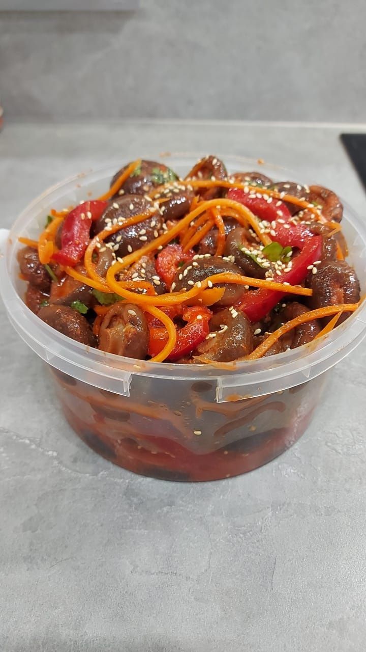 Сниму в аренду полку для реализации вкусных настоящих корейских салато
