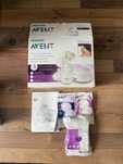 Молокоотсос электрический Philips Avent