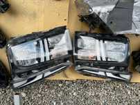 Фара Хюндай Санта Фе 20-24/Hyundai Santa Fe 20-24