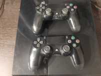 продажа ps 4 fat