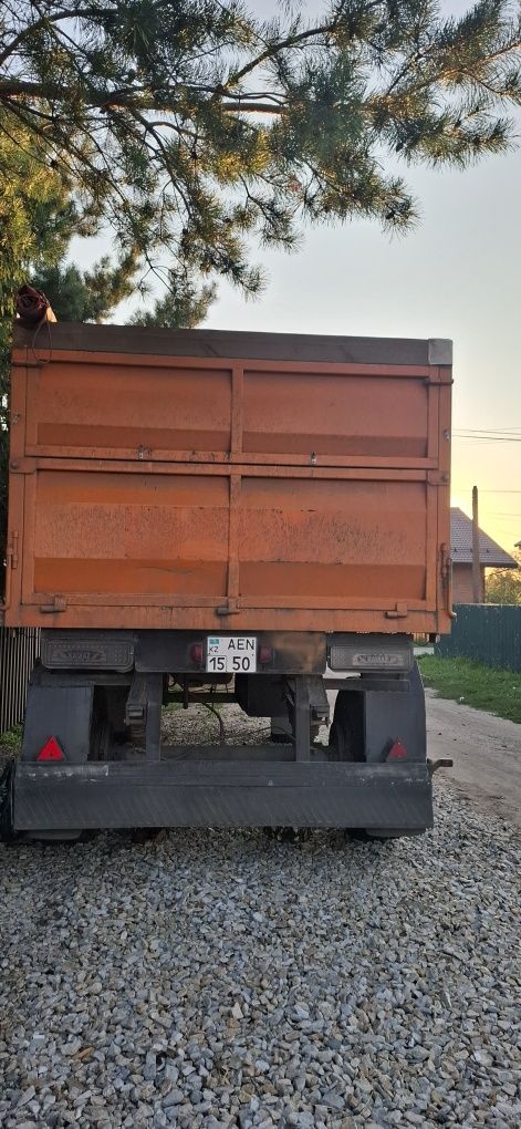 Продам прицеп самосвал