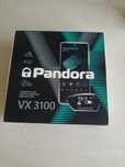 Автосигнализация Pandora vx 3100
