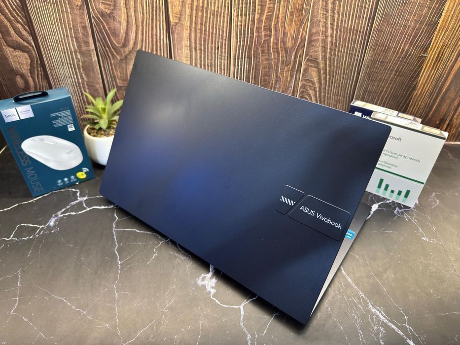 1664 Ноутбук ASUS VivoBook 17 /Core i3-1215U/8GB/512GB
