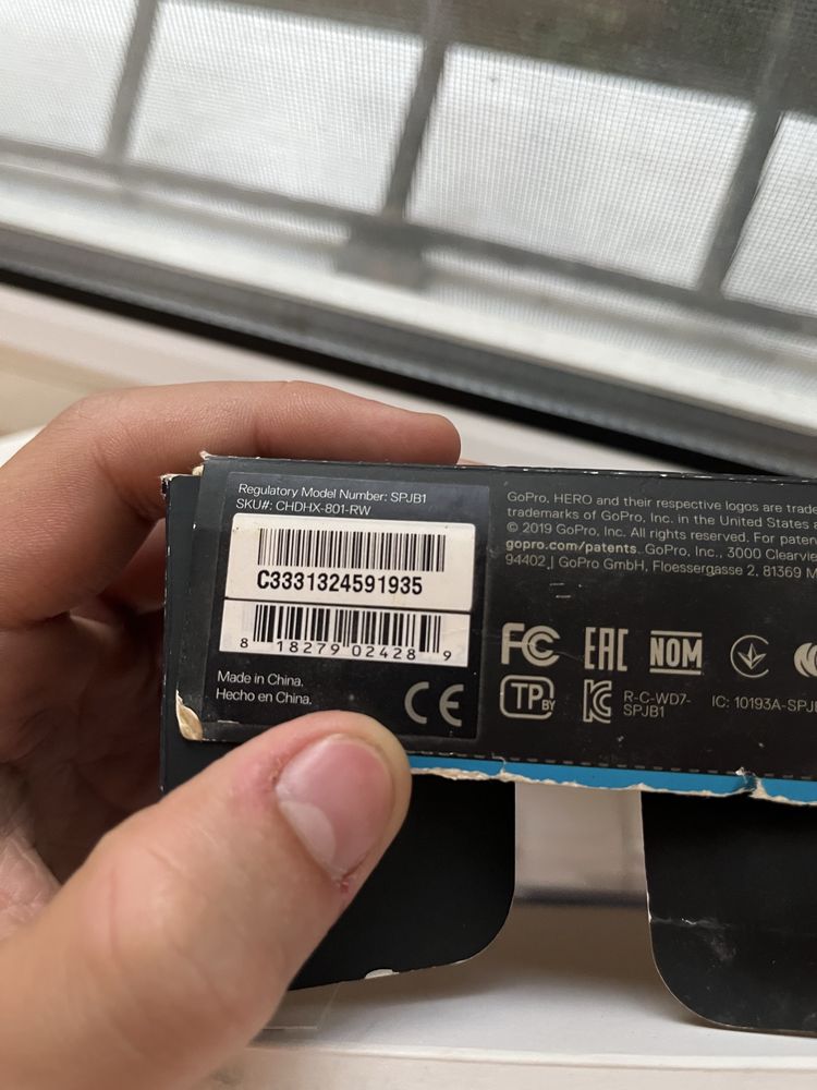 GoPro 8 Hero в идеальном состоянии