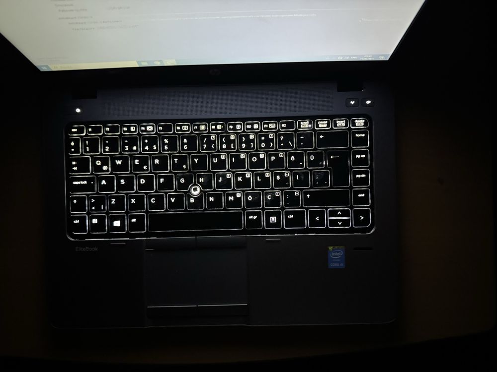 Продаю оригинальный HP EliteBook в хорошем  состоянии.