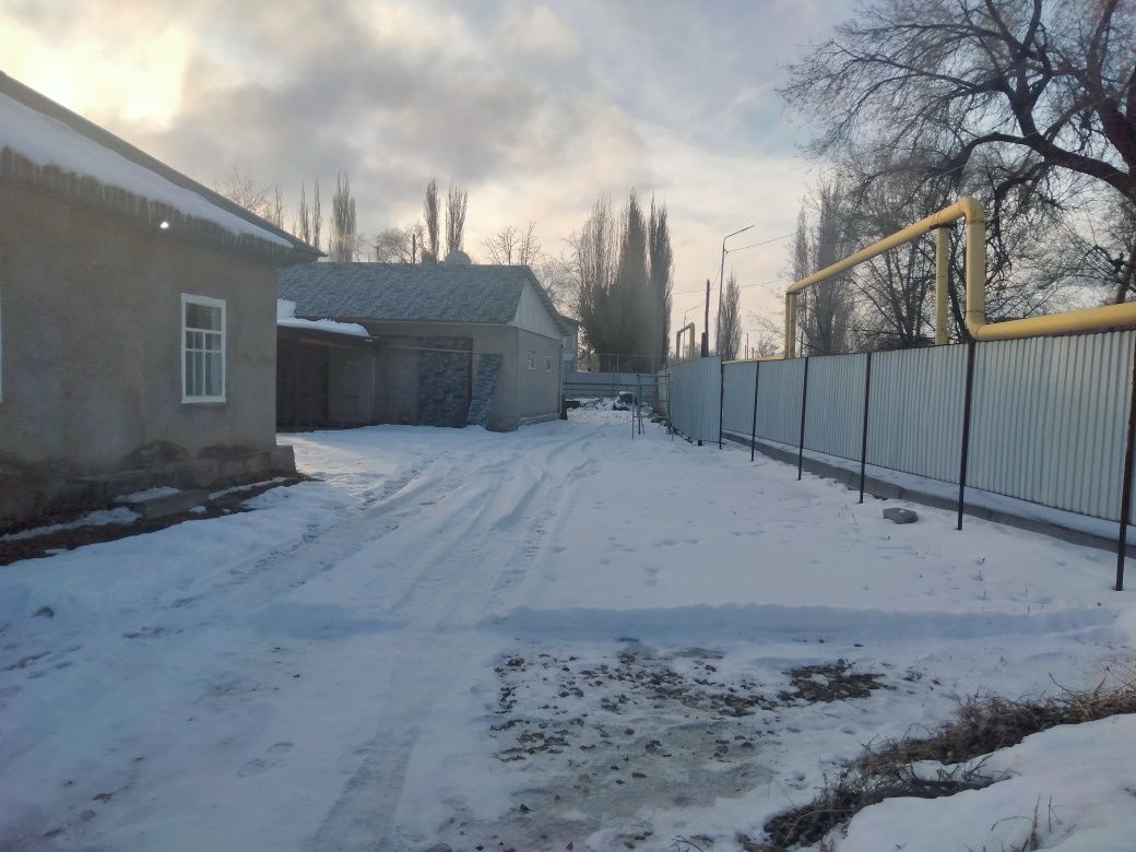 Тез арада Кылем жуатын цех турғын үйімен тез арада сатыладыСрочно прод