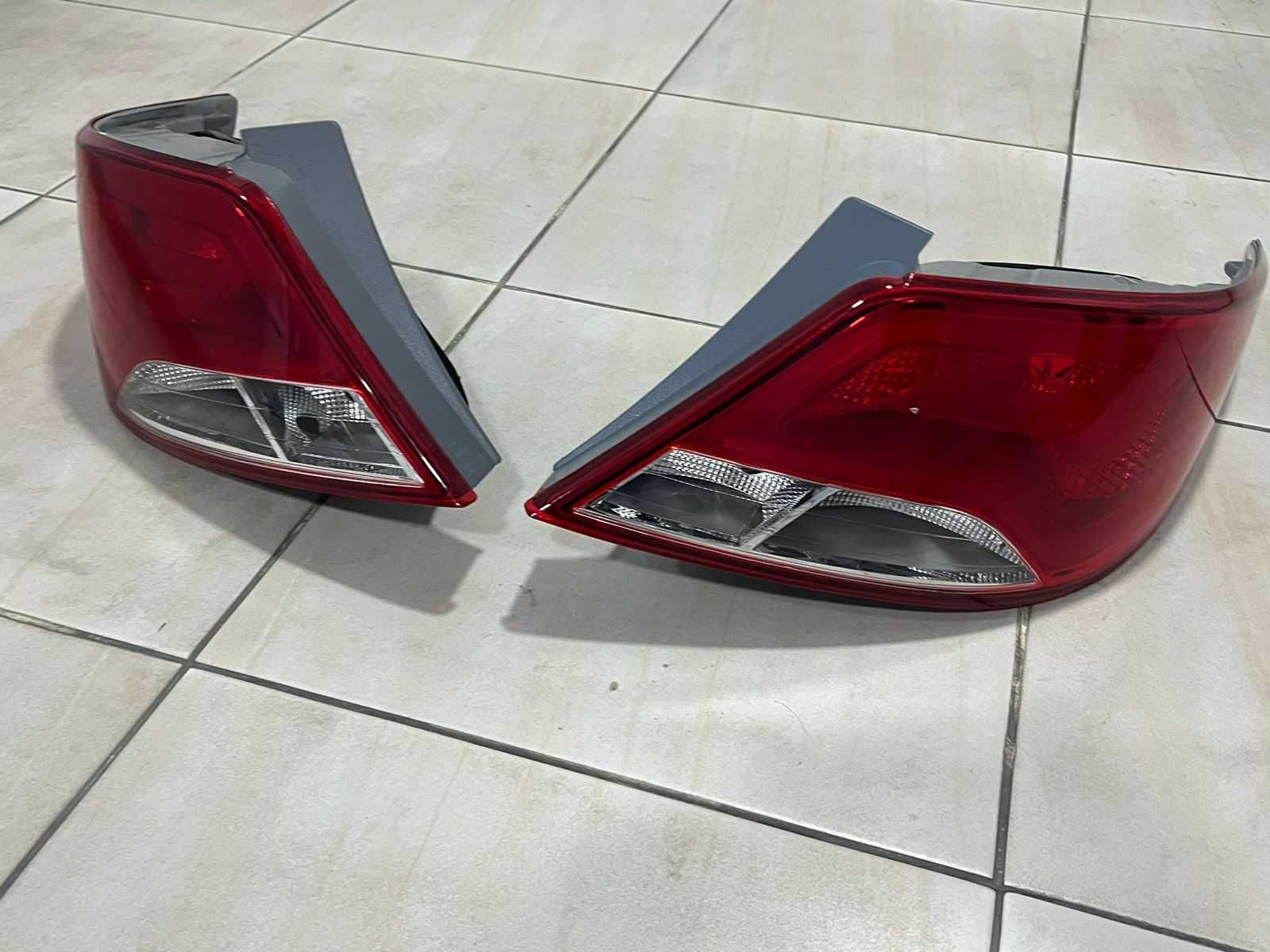 Фонарь задний на Hyundai Accent / Kia Rio / Solaris / Акцент/ Рио