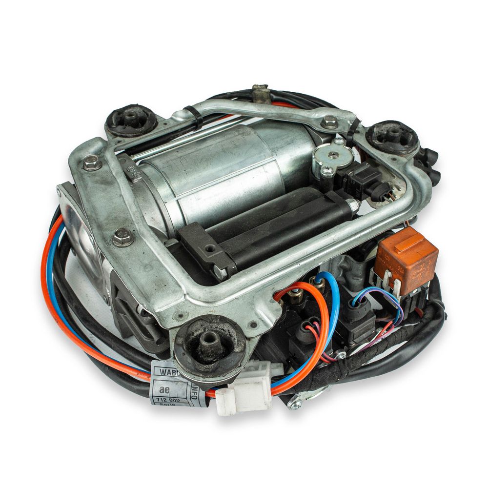 Новые компрессоры пневмы BMW F02 F15 F16 E53 E65 E70. в Алматы