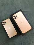 Iphone 11 pro,gold 64 gb