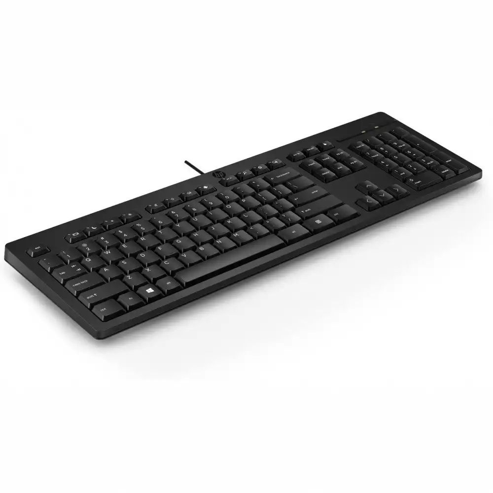 Клавиатура HP 125 USB Wired Keyboard