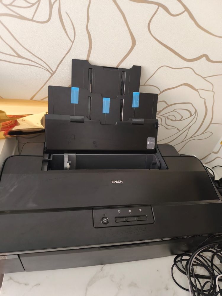 Дтф принтер L1800 в отличном состояний
