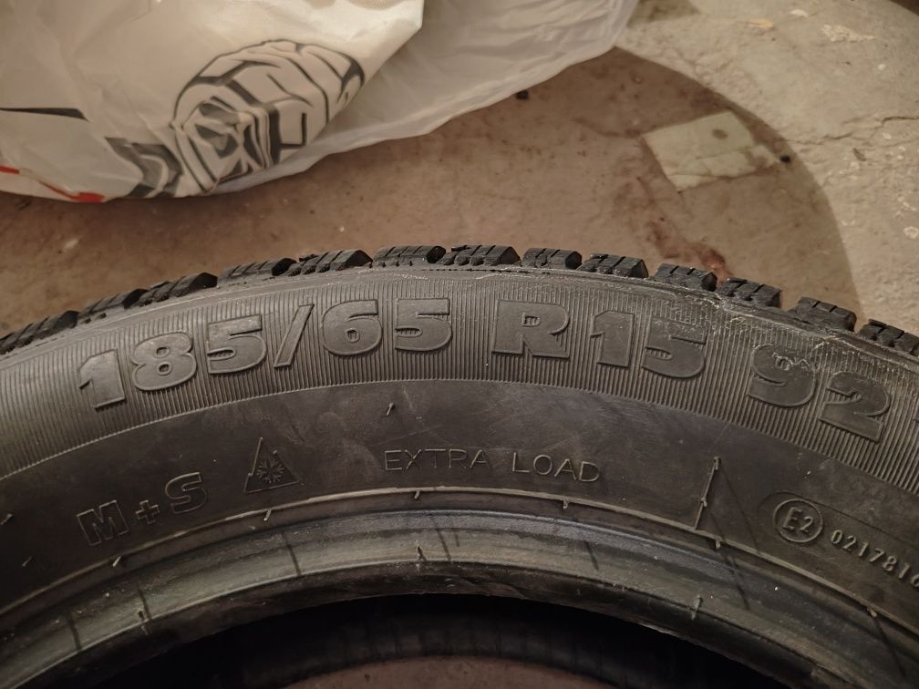 185/65 R15 Kormoran stud2