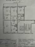Продам квартиру в Лисаковске  6 микрорайон, 41 дом.