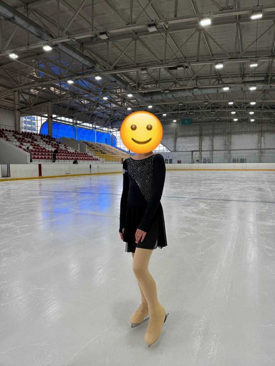 Платье для фигурного катания