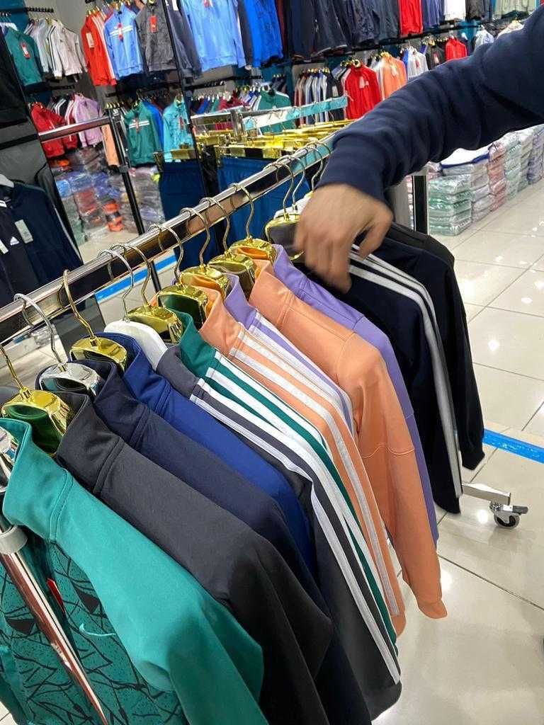 Спортивный Костюмы Турция Люкс качество Дом Быта 2 этаж от 22 тыс тг