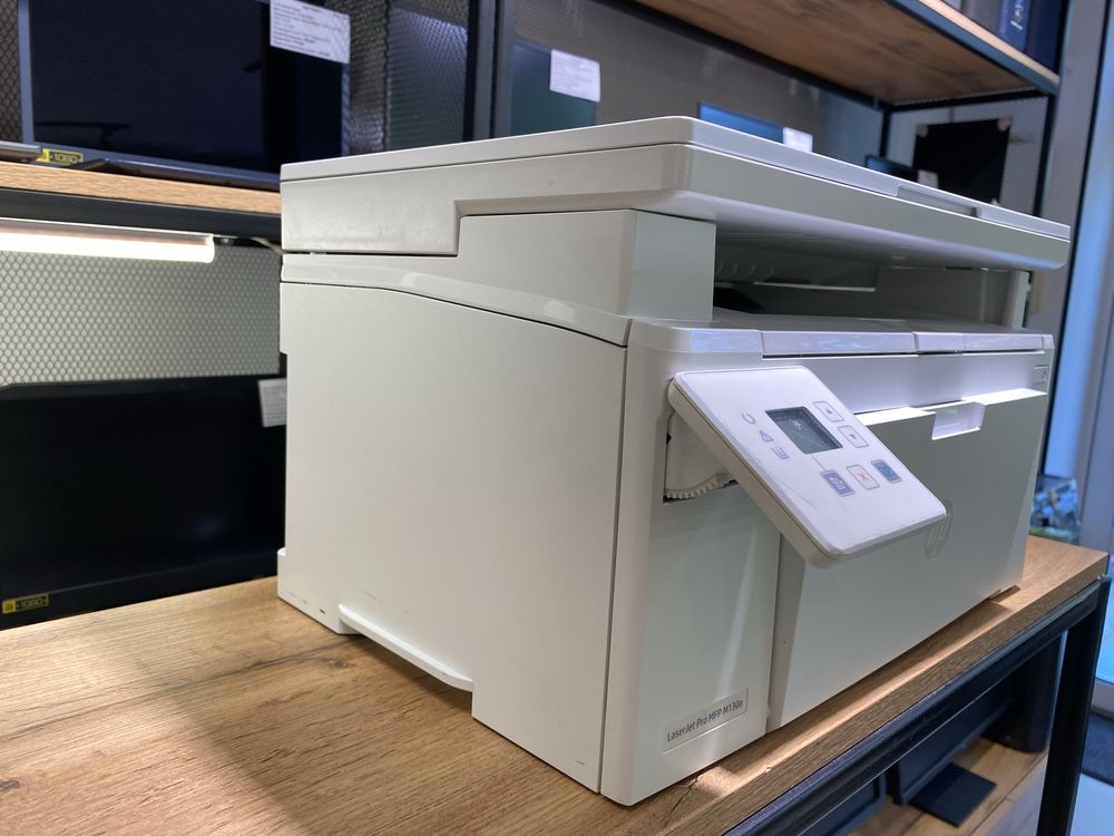 Принтер HP LaserJet Pro M130a, МФУ, лазерный, черно-белый, 10175/А10
