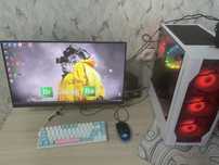 Игровой пк rtx3050 / i5-12400f full коплект