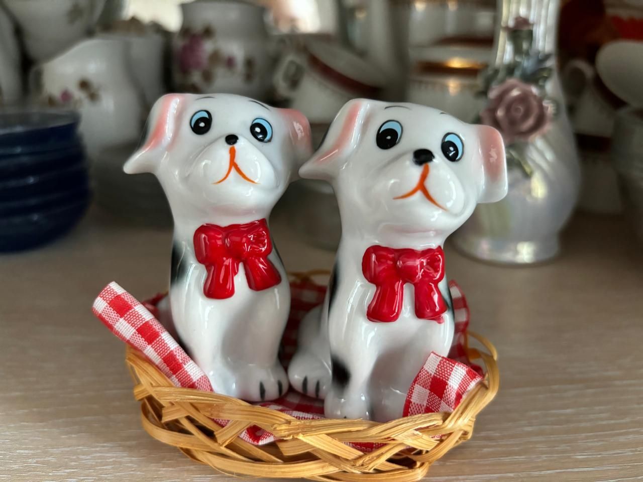 Игрушки есть разные