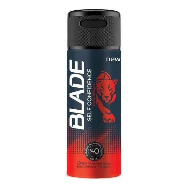 Мужской дезодорант blade