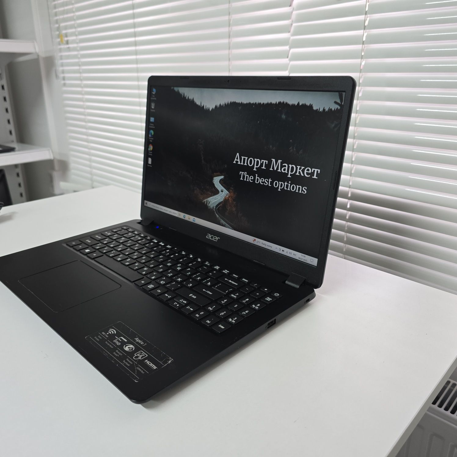 Ноутбук Acer Aspire 3