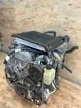 Контрактный двигатель L3 2.3 Turbo на Mazda CX7