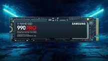 SSD Samsung 990 Pro на 2ТБ