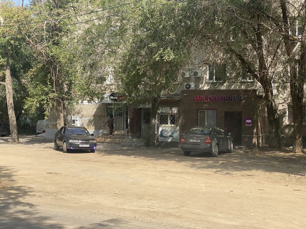 Коммерческое помещение 61м2, отдельный вход