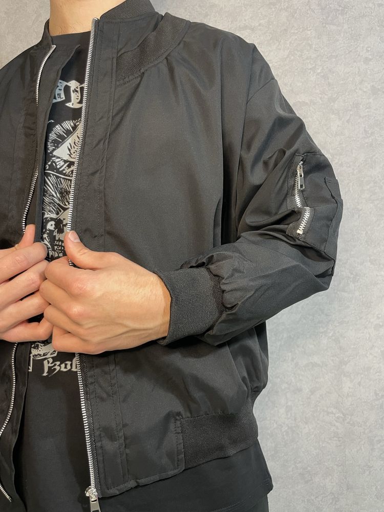 Новые бомберы размеры от M до XXL